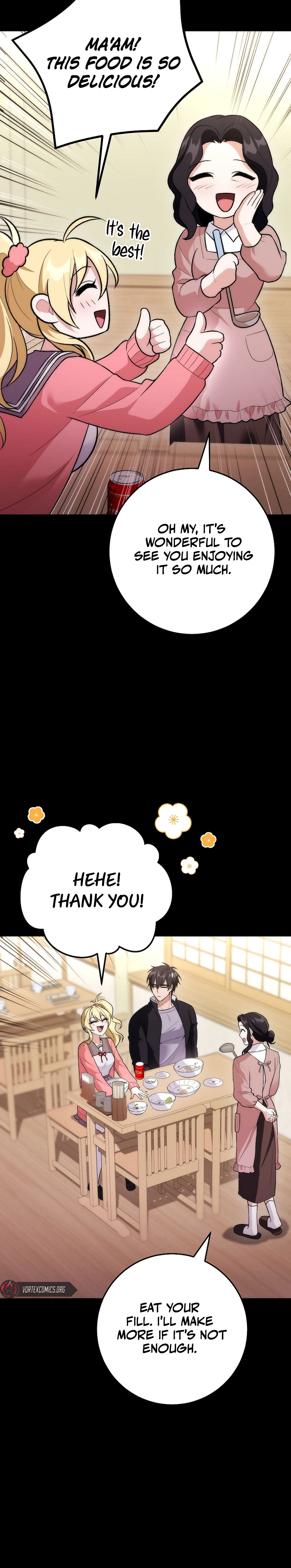 I Was Thrown Into an Unknown Manga Chapter 16 110 08
