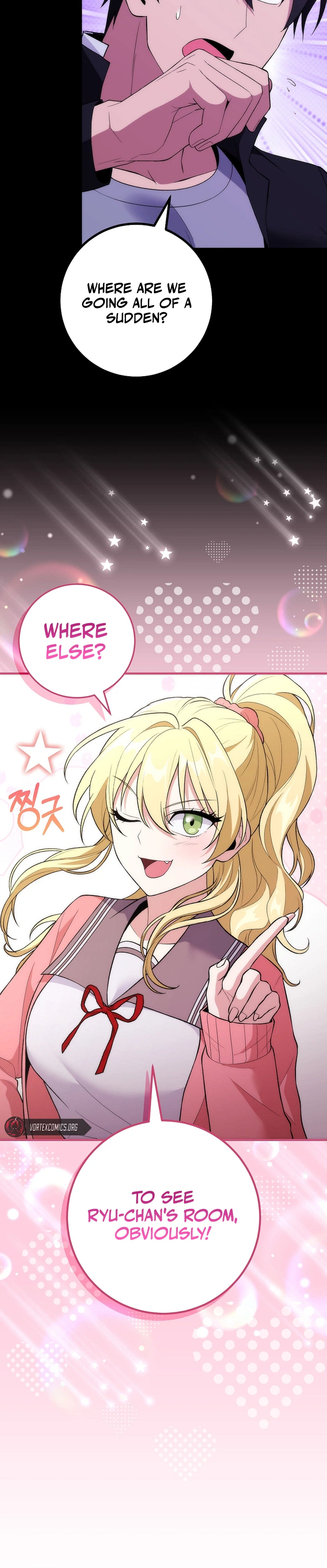 I Was Thrown Into an Unknown Manga Chapter 16 112 10