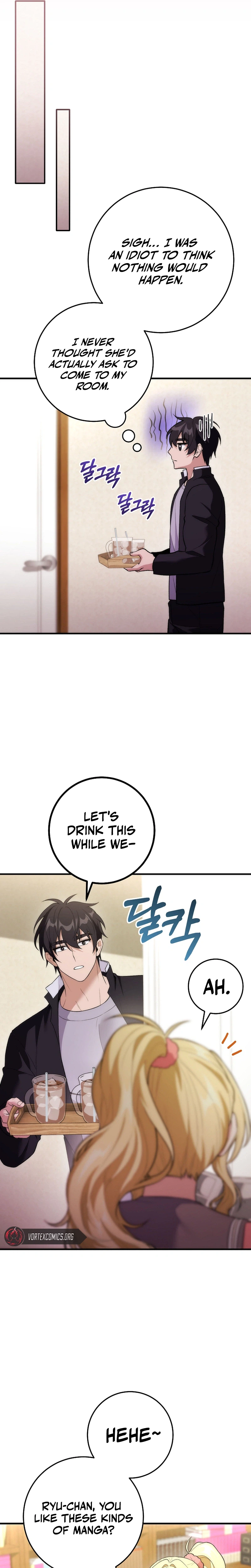 I Was Thrown Into an Unknown Manga Chapter 16 113 11