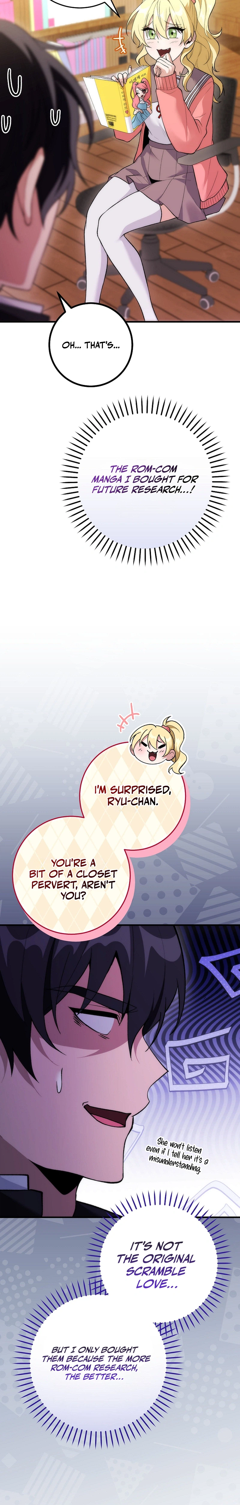 I Was Thrown Into an Unknown Manga Chapter 16 114 12