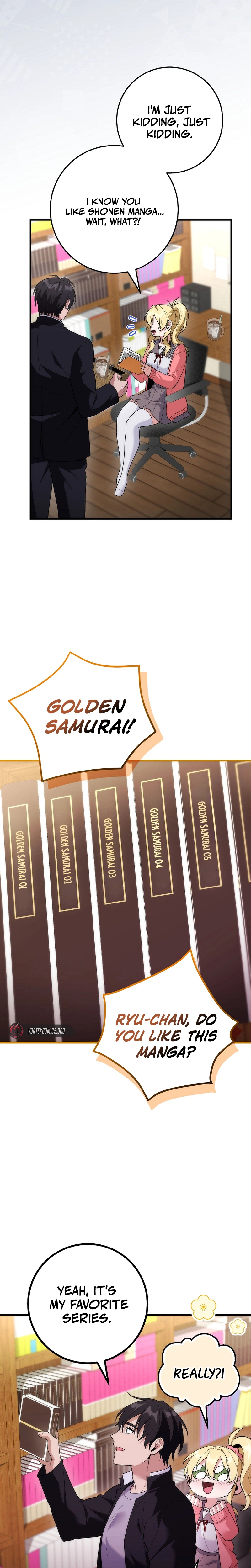 I Was Thrown Into an Unknown Manga Chapter 16 115 13