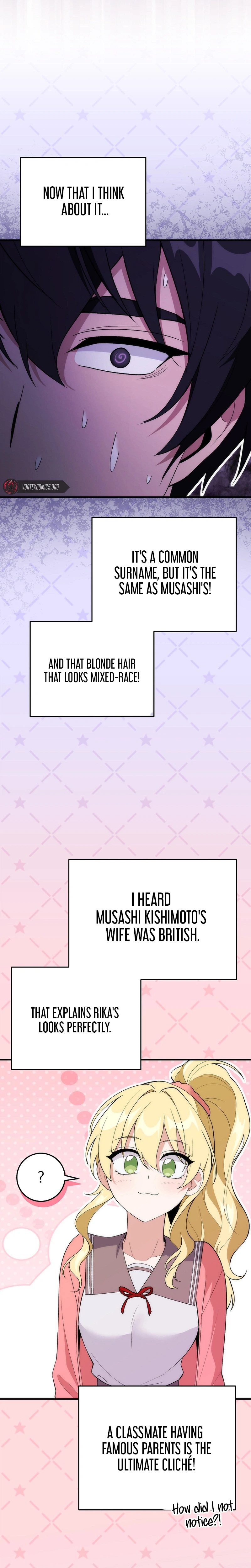 I Was Thrown Into an Unknown Manga Chapter 16 120 18