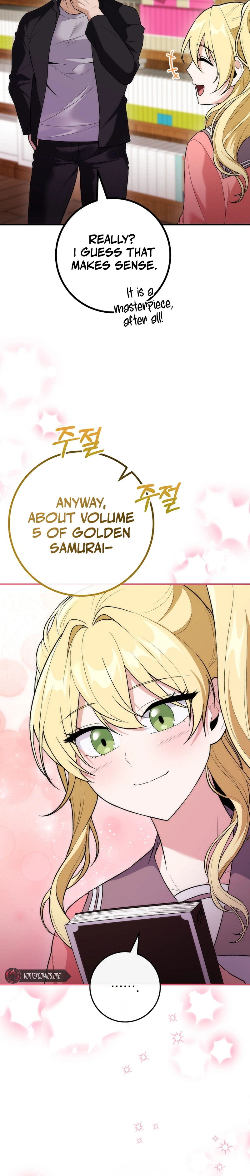 I Was Thrown Into an Unknown Manga Chapter 16 124 22