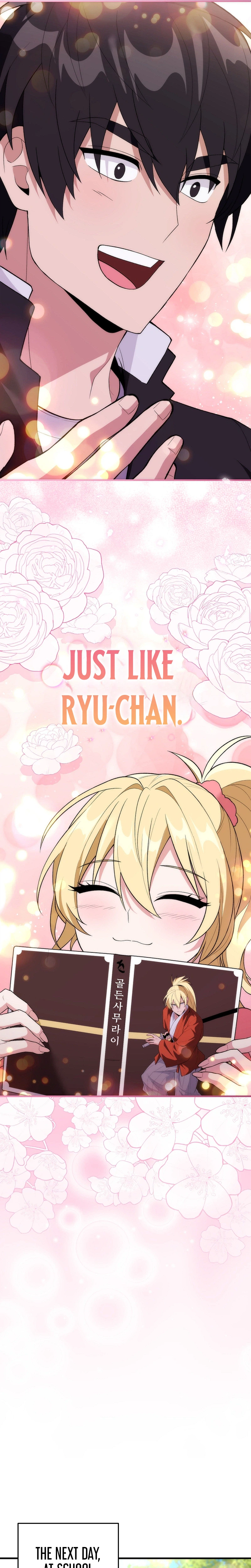 I Was Thrown Into an Unknown Manga Chapter 16 127 25