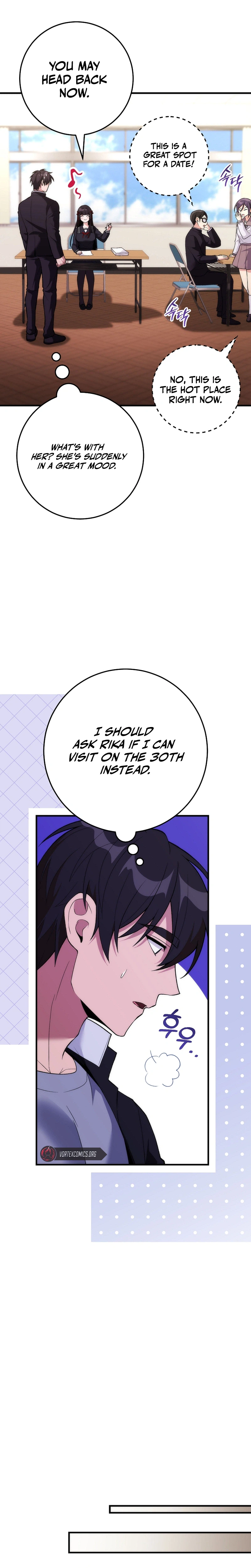 I Was Thrown Into an Unknown Manga Chapter 16 132 30
