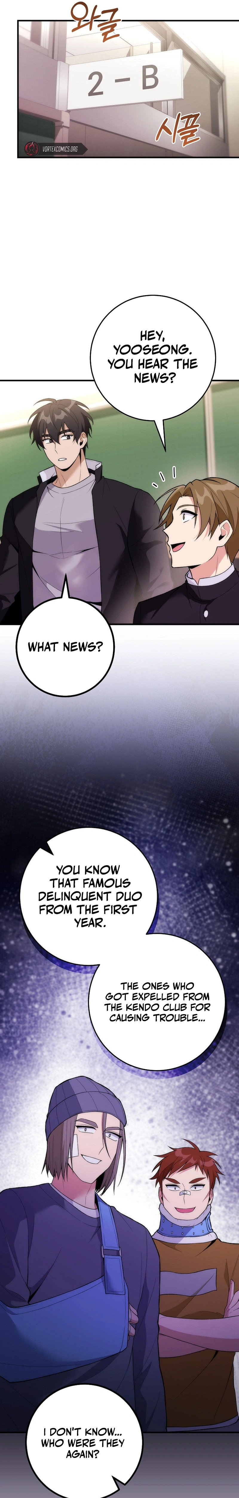 I Was Thrown Into an Unknown Manga Chapter 16 133 31