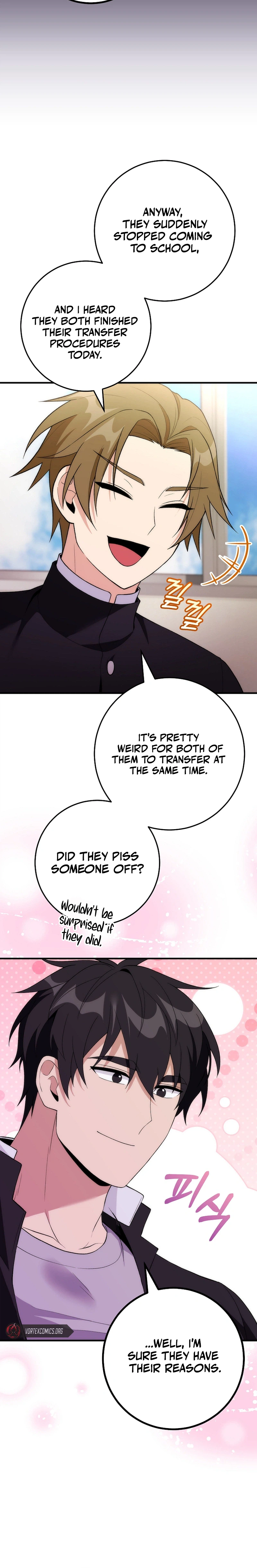 I Was Thrown Into an Unknown Manga Chapter 16 134 32