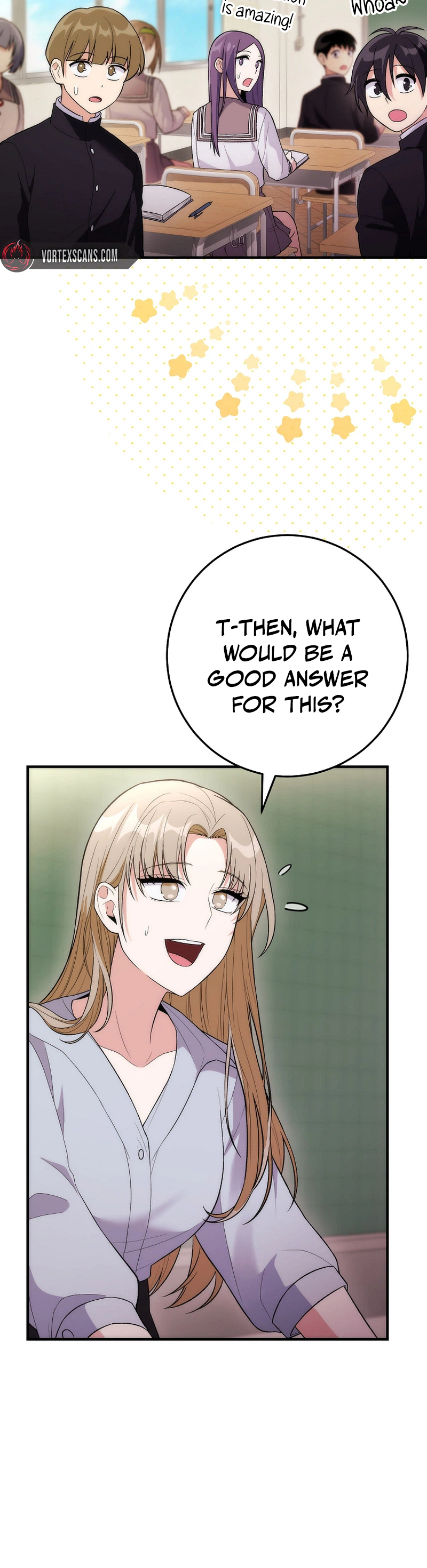 I Was Thrown Into an Unknown Manga Chapter 17 110 05