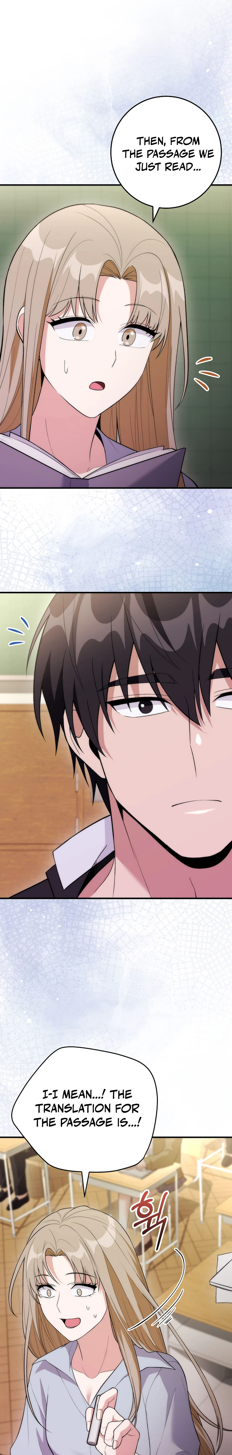 I Was Thrown Into an Unknown Manga Chapter 17 113 08