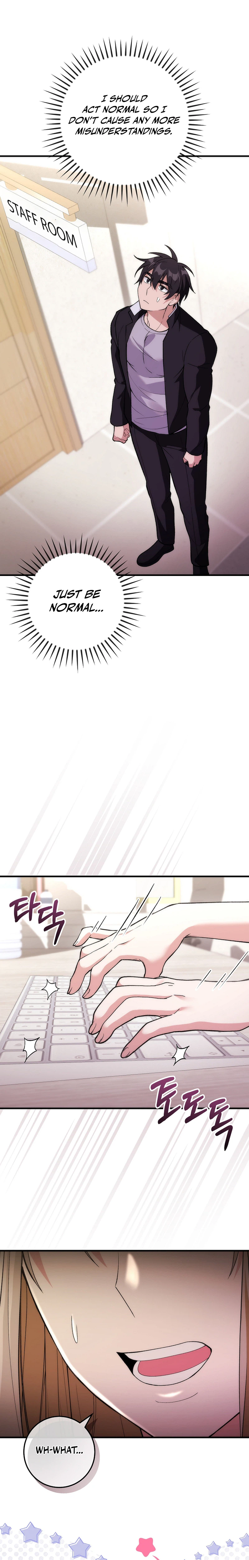 I Was Thrown Into an Unknown Manga Chapter 17 117 12