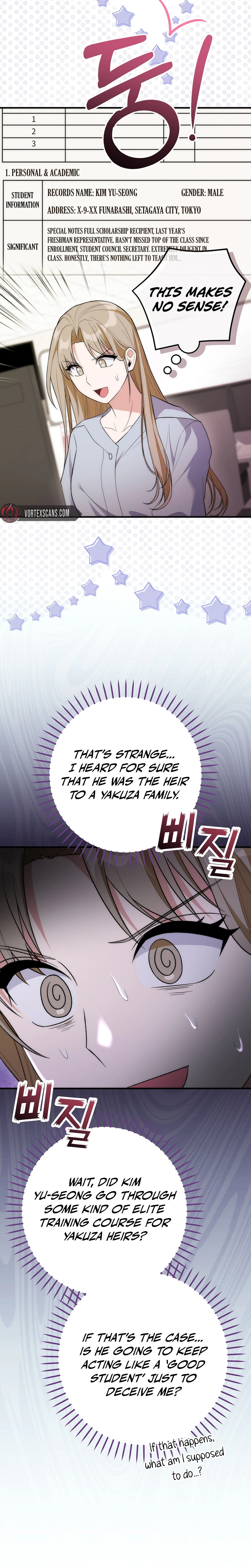 I Was Thrown Into an Unknown Manga Chapter 17 118 13