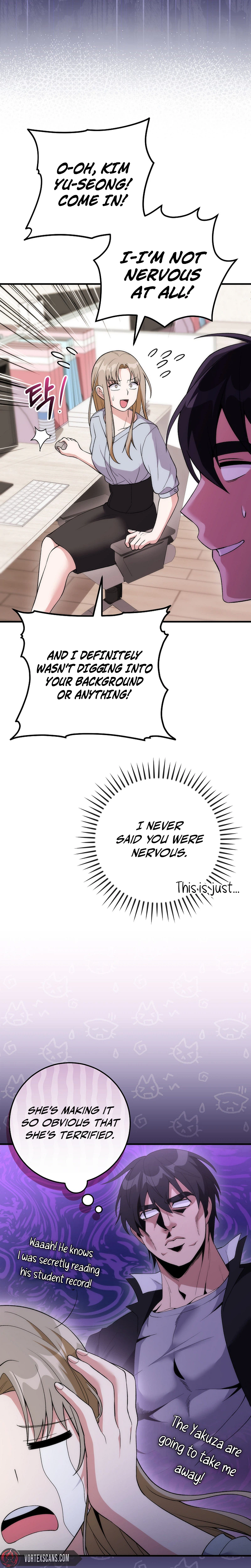 I Was Thrown Into an Unknown Manga Chapter 17 120 15