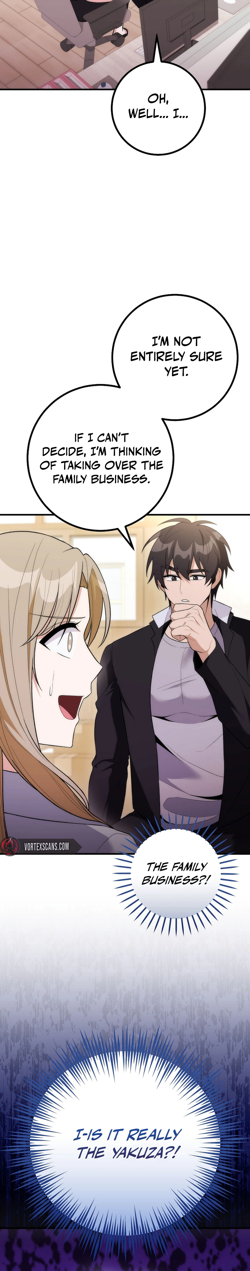 I Was Thrown Into an Unknown Manga Chapter 17 122 17