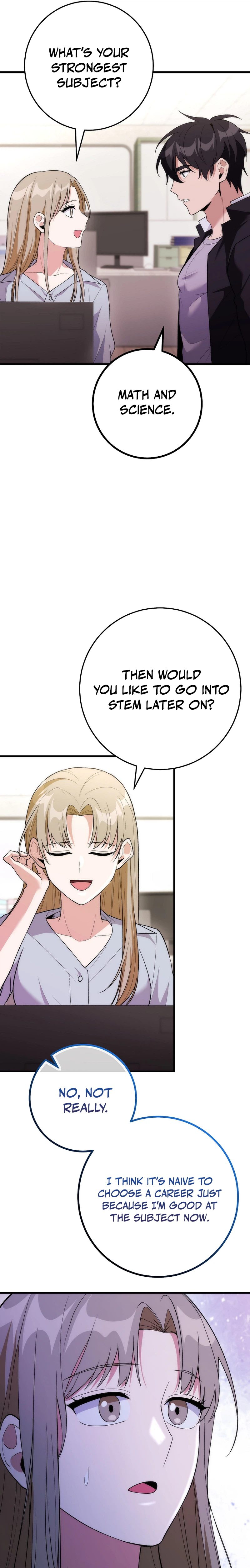 I Was Thrown Into an Unknown Manga Chapter 17 125 20