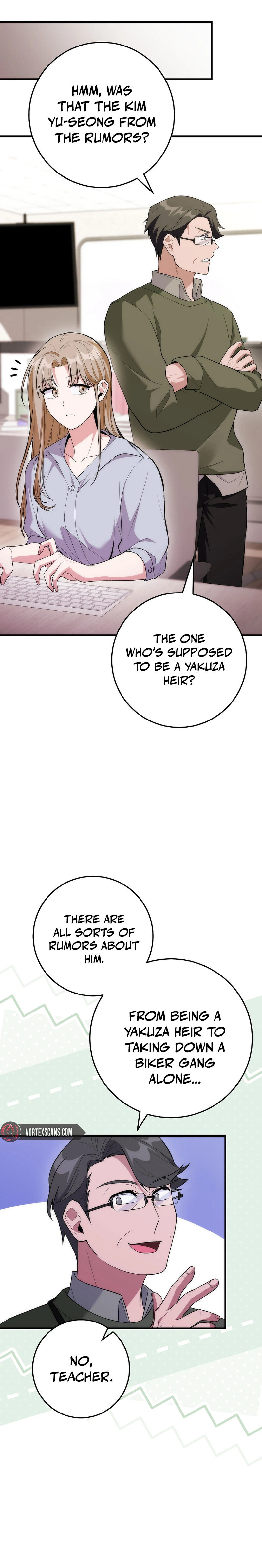 I Was Thrown Into an Unknown Manga Chapter 17 134 29