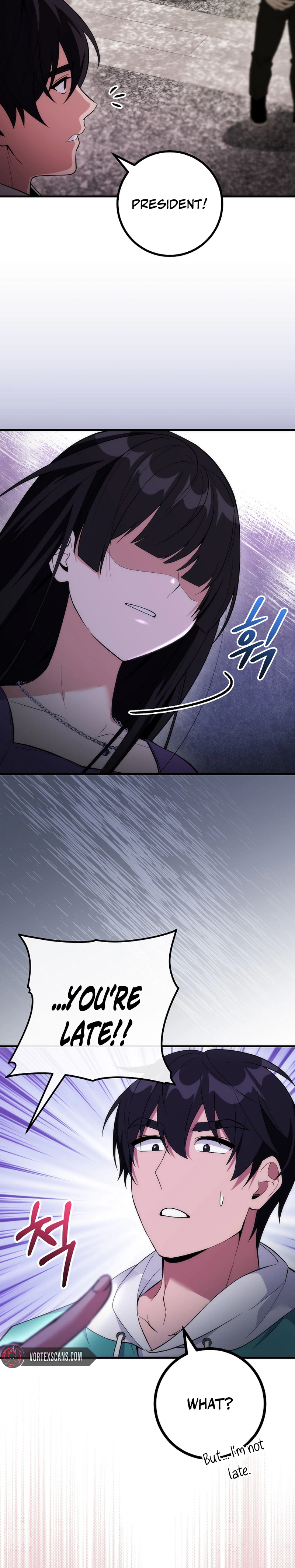 I Was Thrown Into an Unknown Manga Chapter 17 138 33
