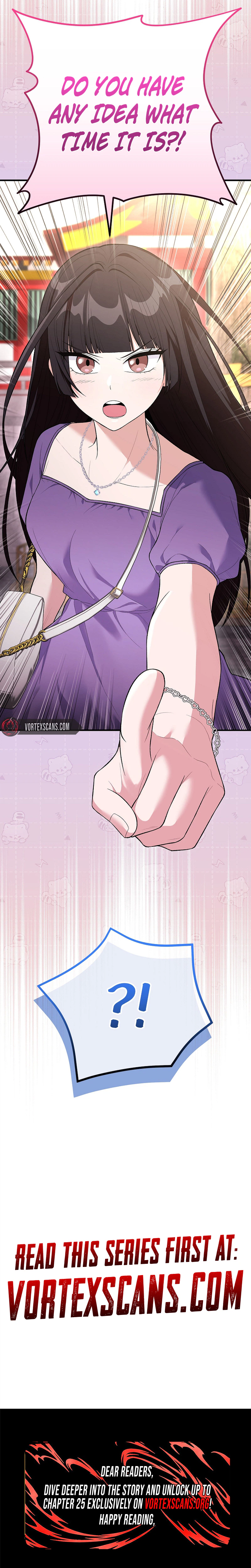I Was Thrown Into an Unknown Manga Chapter 17 139 34
