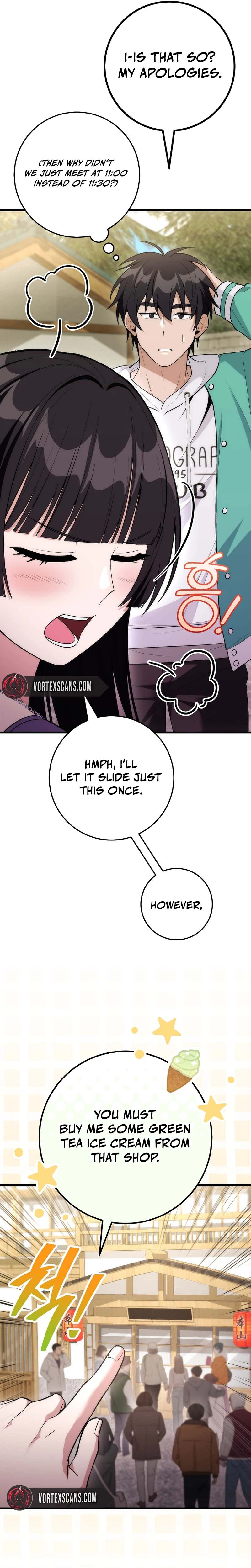 I Was Thrown Into an Unknown Manga Chapter 18 132 03