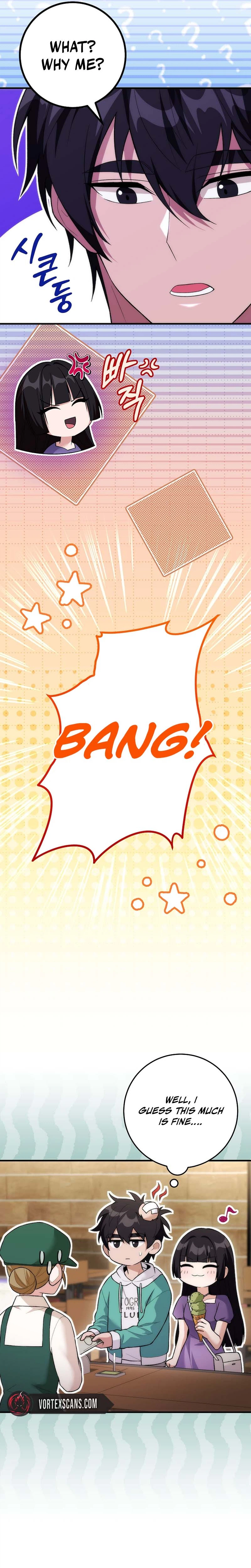 I Was Thrown Into an Unknown Manga Chapter 18 134 05