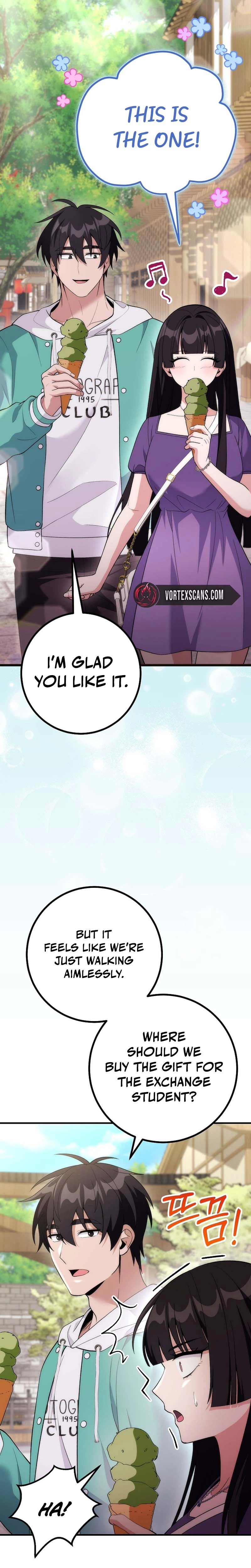 I Was Thrown Into an Unknown Manga Chapter 18 136 07
