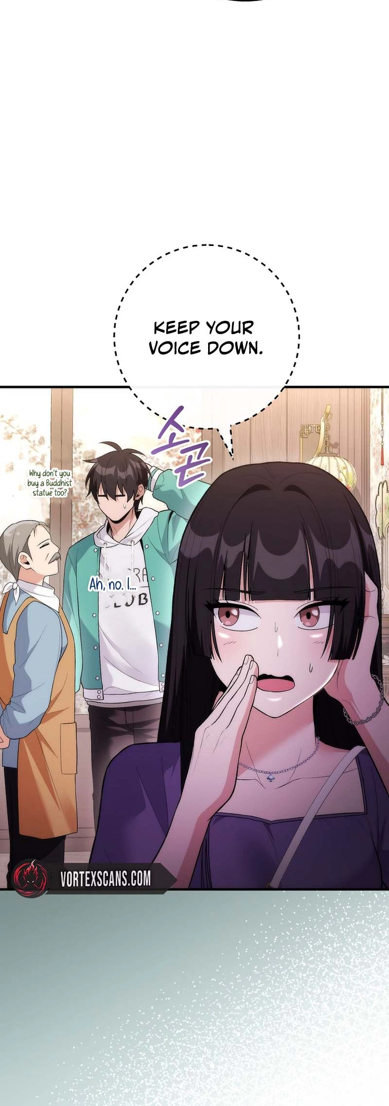 I Was Thrown Into an Unknown Manga Chapter 18 143 14