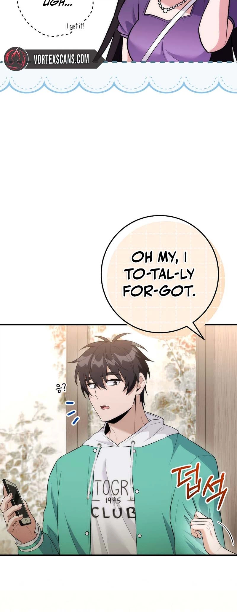 I Was Thrown Into an Unknown Manga Chapter 18 145 16