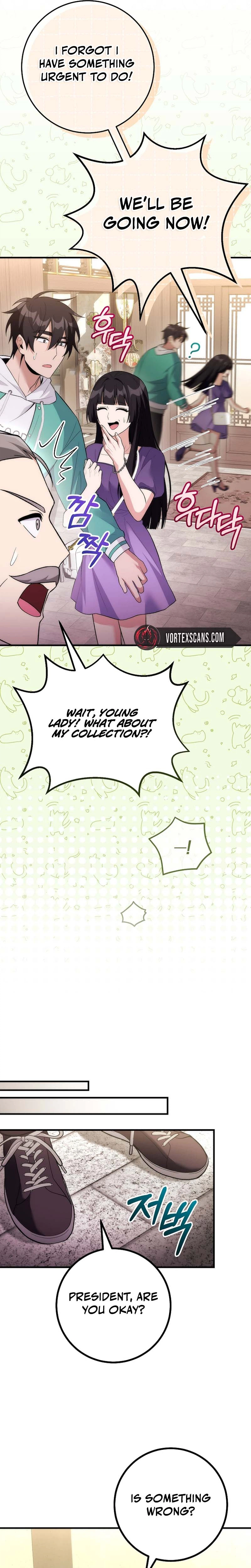 I Was Thrown Into an Unknown Manga Chapter 18 146 17