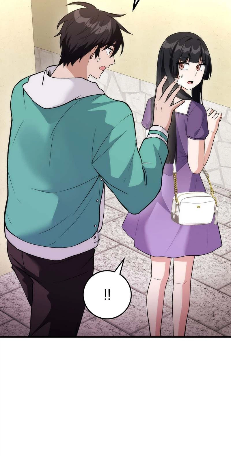 I Was Thrown Into an Unknown Manga Chapter 18 147 18