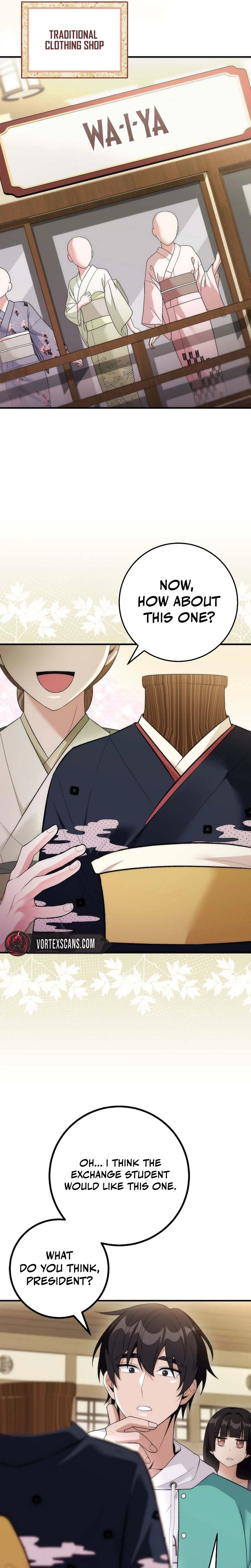 I Was Thrown Into an Unknown Manga Chapter 18 150 21