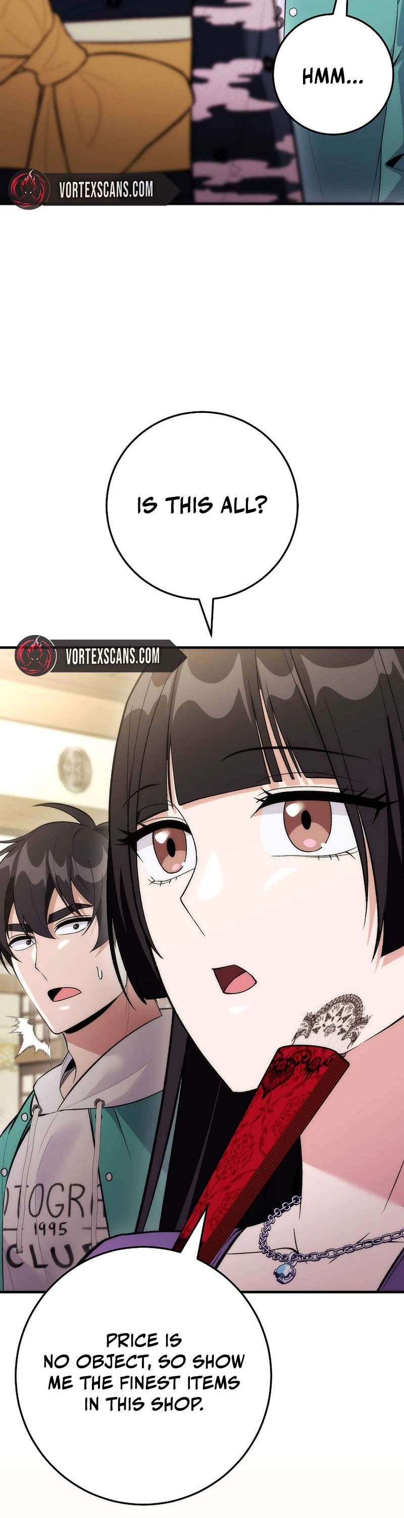I Was Thrown Into an Unknown Manga Chapter 18 151 22