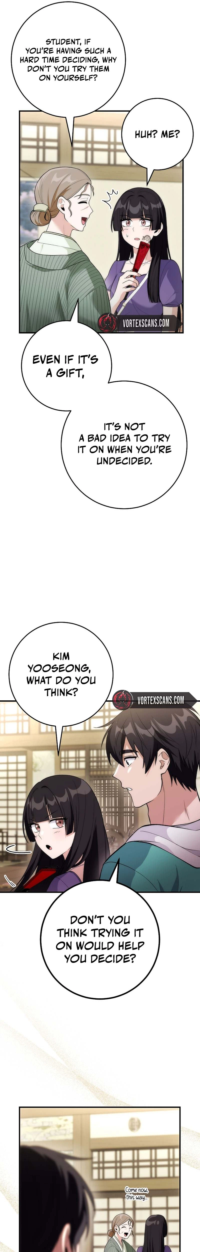 I Was Thrown Into an Unknown Manga Chapter 18 156 27