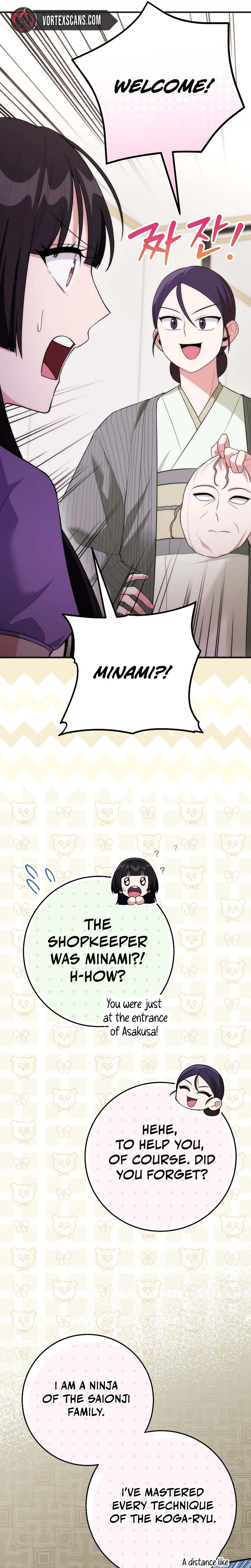 I Was Thrown Into an Unknown Manga Chapter 18 158 29