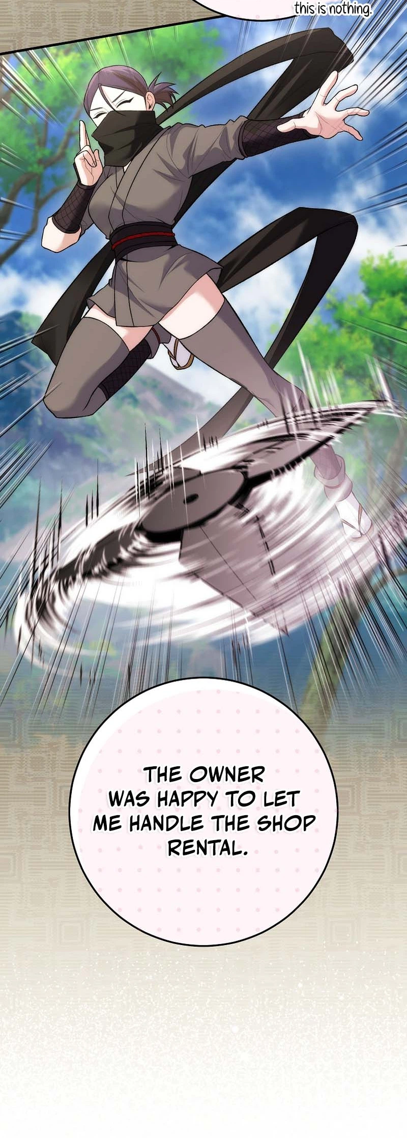 I Was Thrown Into an Unknown Manga Chapter 18 159 30