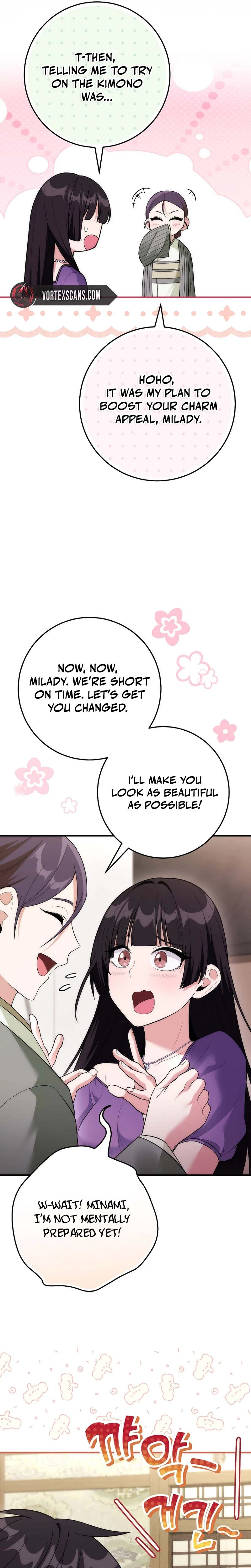 I Was Thrown Into an Unknown Manga Chapter 18 160 31