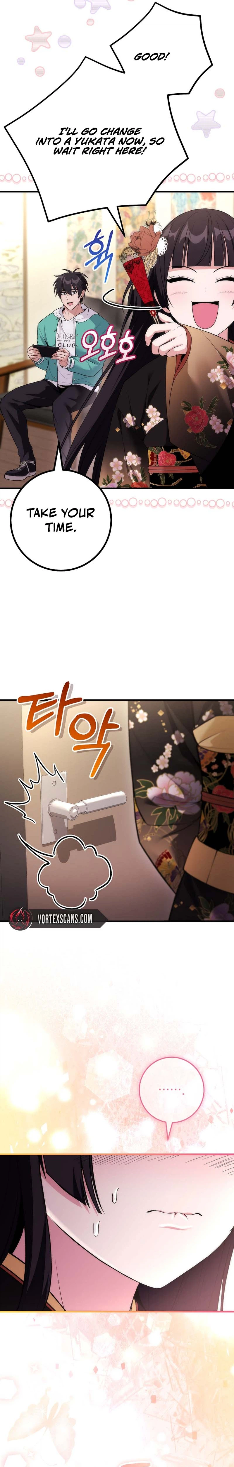 I Was Thrown Into an Unknown Manga Chapter 18 170 41