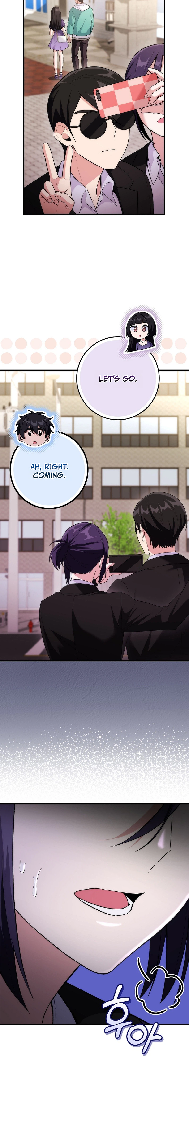 I Was Thrown Into an Unknown Manga Chapter 19 110 05