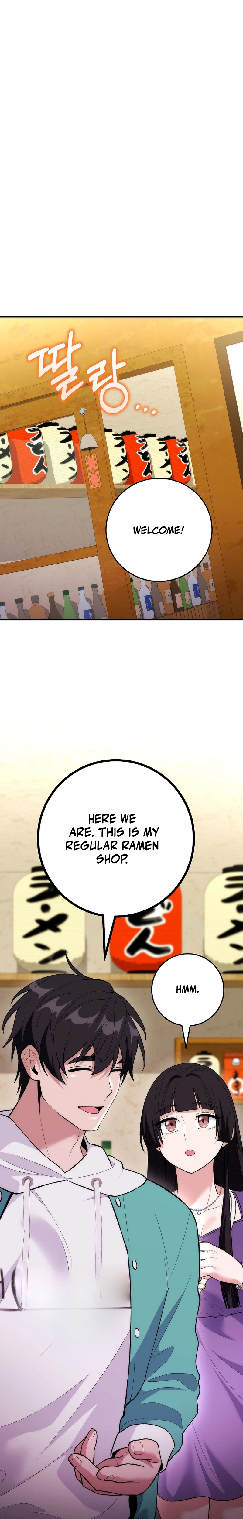 I Was Thrown Into an Unknown Manga Chapter 19 113 08