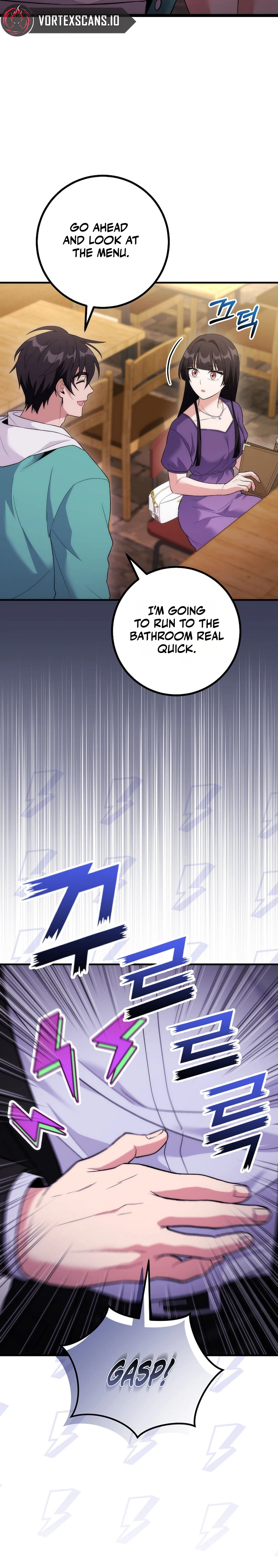 I Was Thrown Into an Unknown Manga Chapter 19 114 09