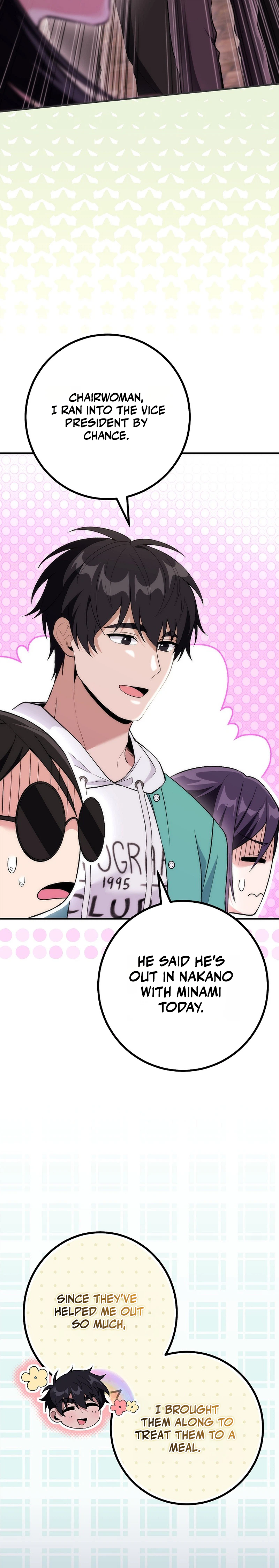 I Was Thrown Into an Unknown Manga Chapter 19 120 15