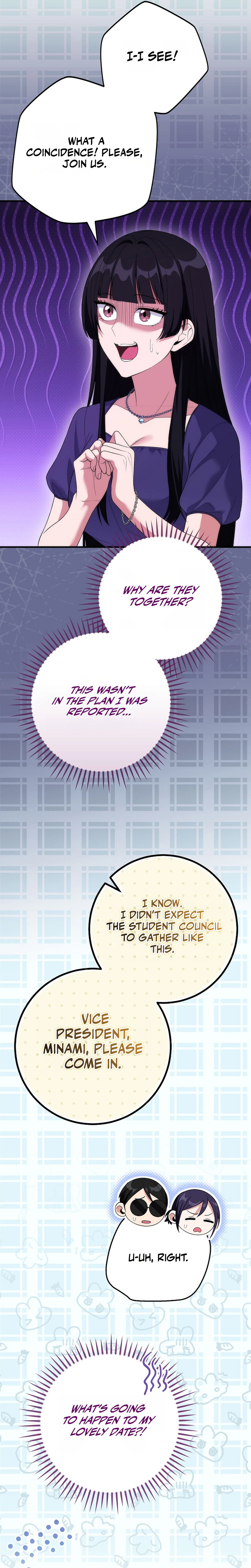 I Was Thrown Into an Unknown Manga Chapter 19 121 16