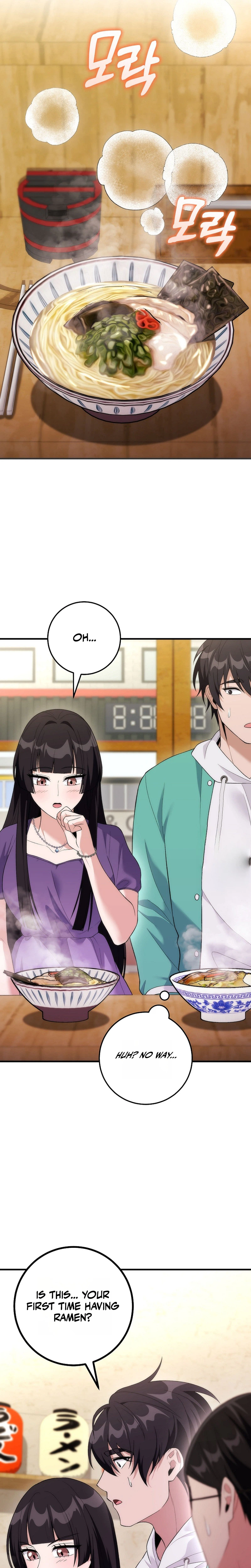 I Was Thrown Into an Unknown Manga Chapter 19 123 18