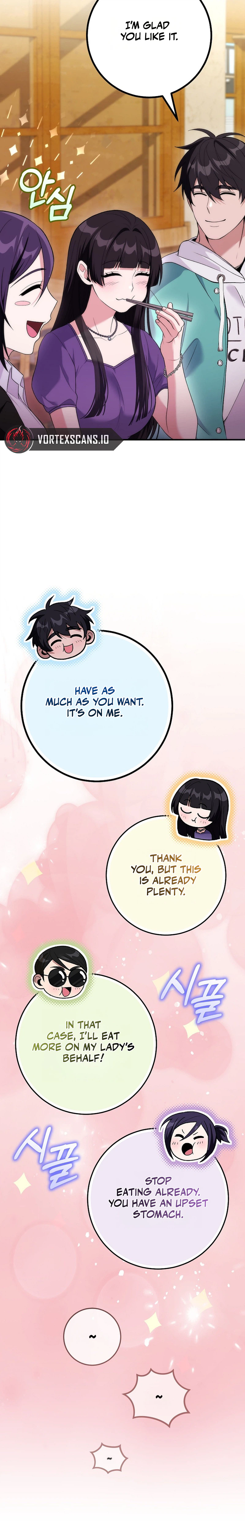 I Was Thrown Into an Unknown Manga Chapter 19 126 21