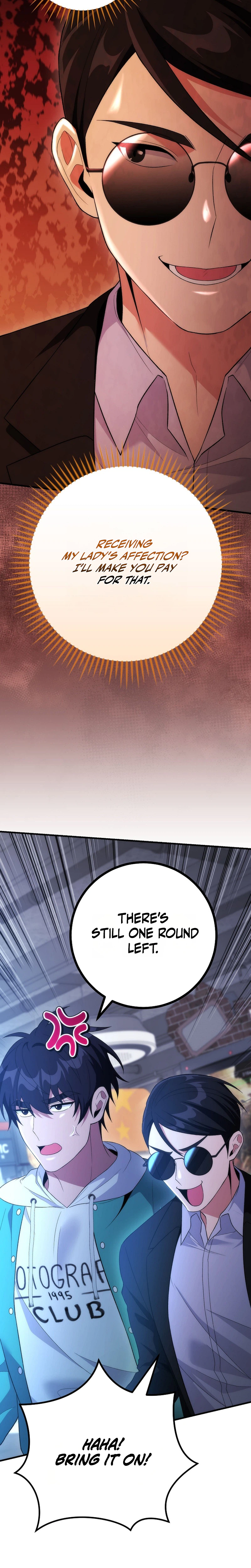 I Was Thrown Into an Unknown Manga Chapter 19 130 25