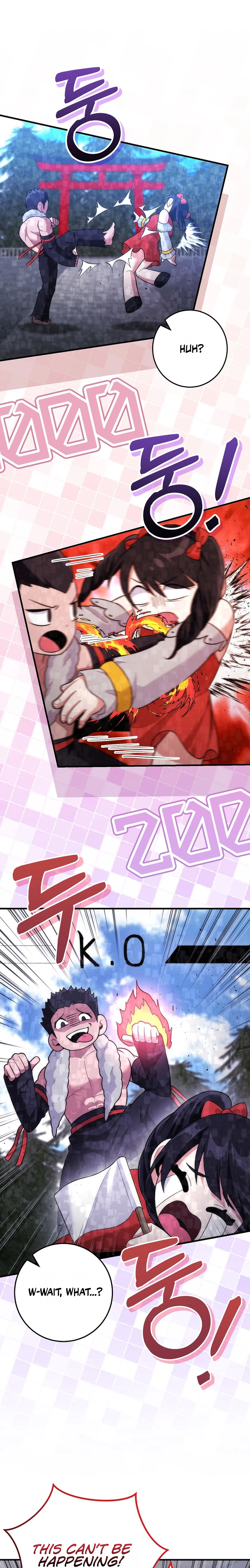 I Was Thrown Into an Unknown Manga Chapter 19 131 26