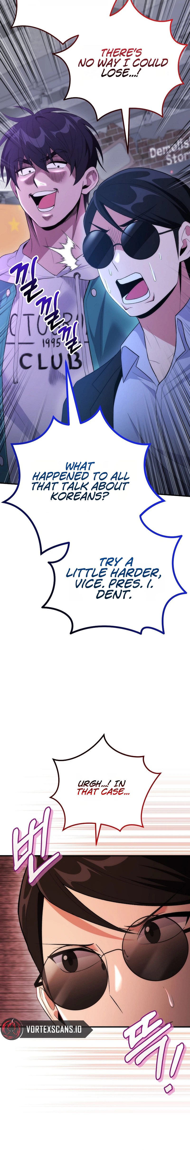 I Was Thrown Into an Unknown Manga Chapter 19 132 27