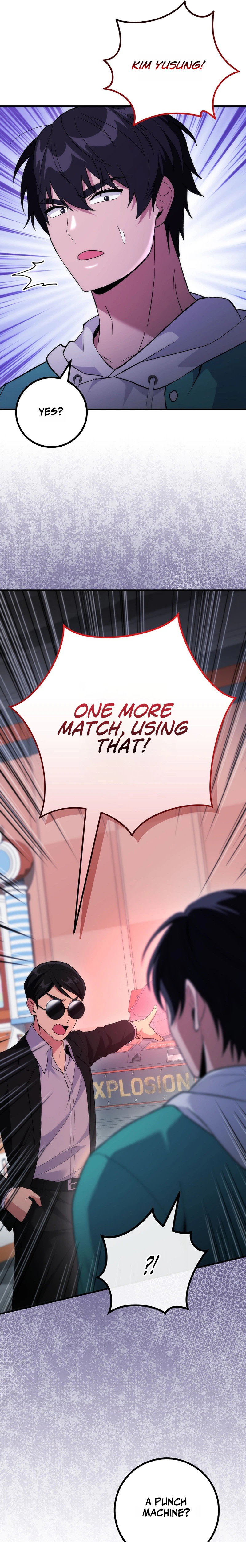 I Was Thrown Into an Unknown Manga Chapter 19 133 28