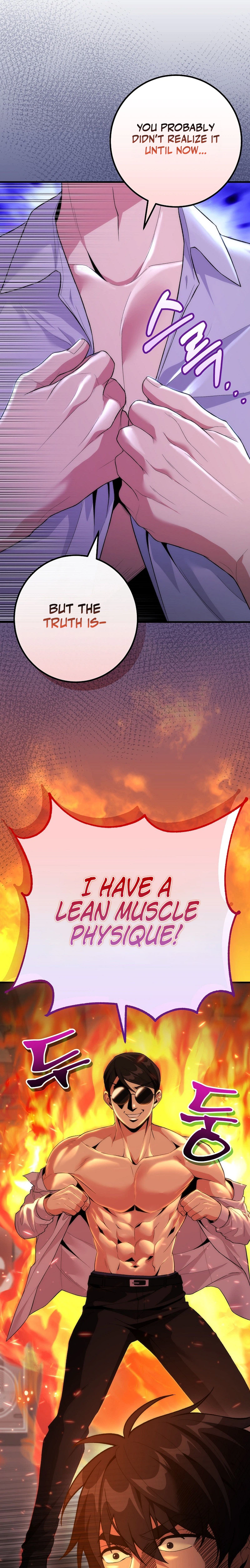 I Was Thrown Into an Unknown Manga Chapter 19 135 30