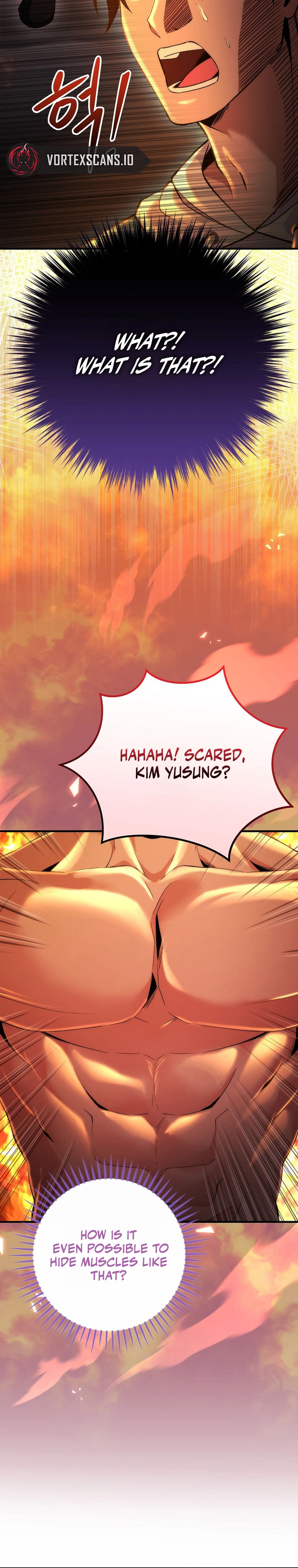 I Was Thrown Into an Unknown Manga Chapter 19 136 31