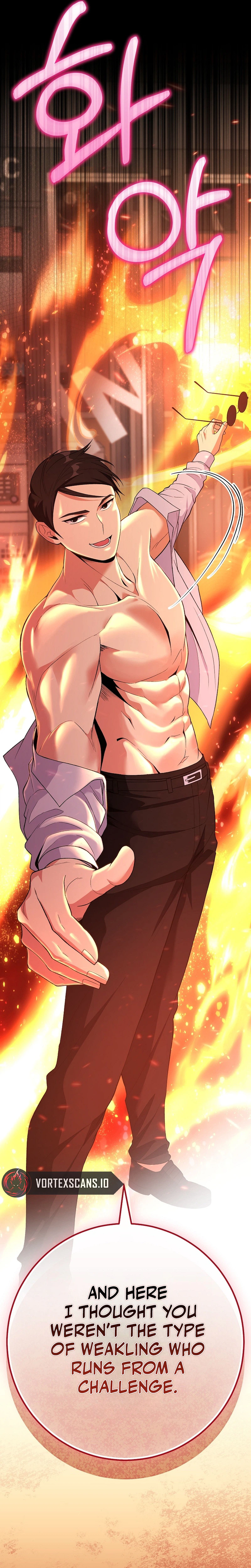 I Was Thrown Into an Unknown Manga Chapter 19 139 34