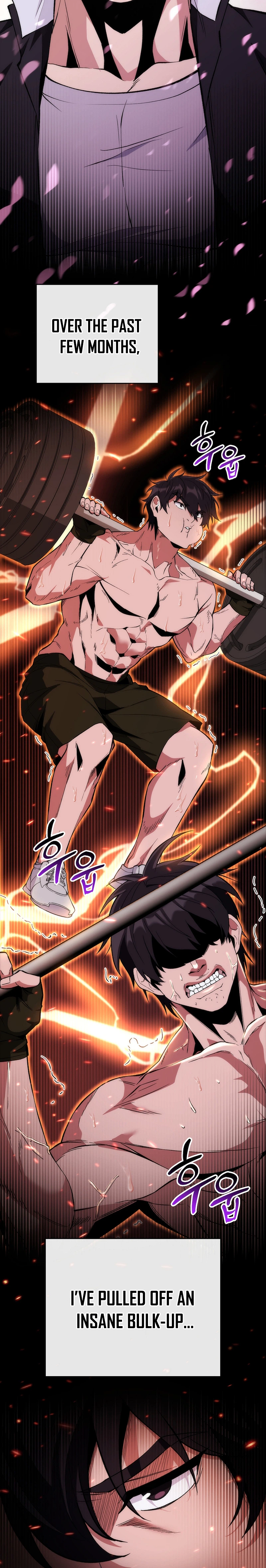 I Was Thrown Into an Unknown Manga Chapter 2 95 02